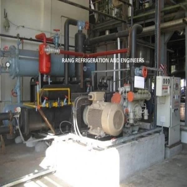 Food Industry Chilling Plant