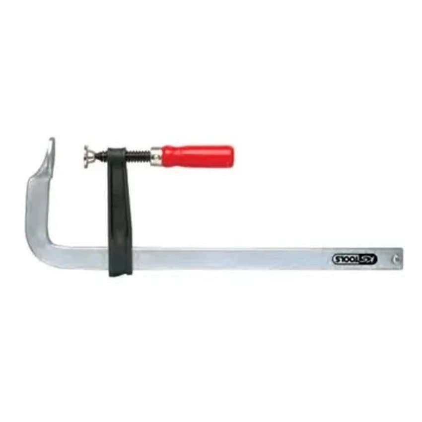 KS Tools Cast Iron Screw Clamp