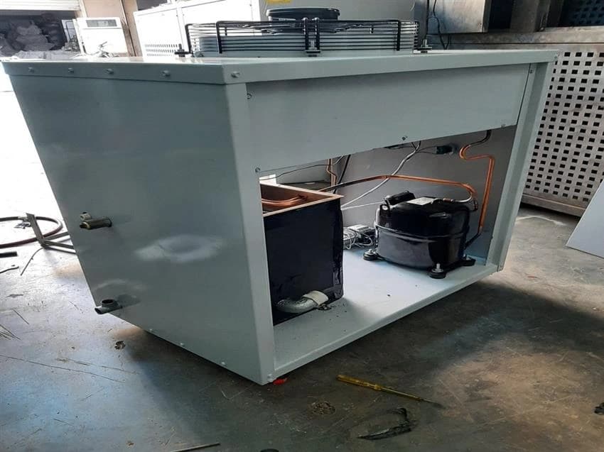 Vraj Oil Chiller, 2 Hp