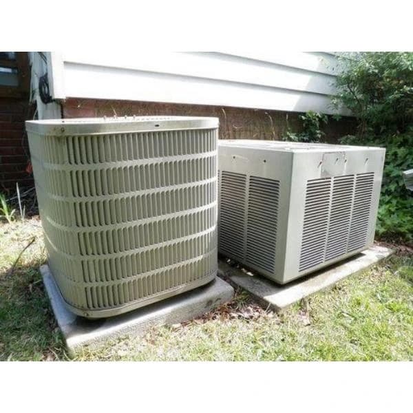 Central Air Conditioner