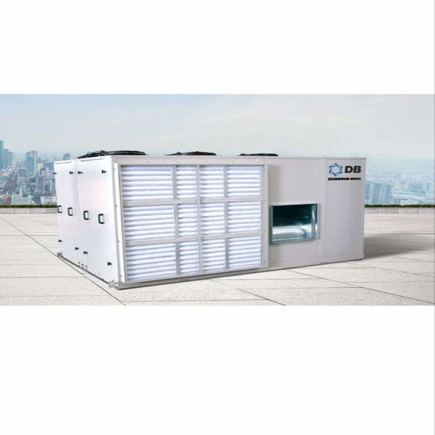 Dunham-Bush Rooftop Air Conditioner