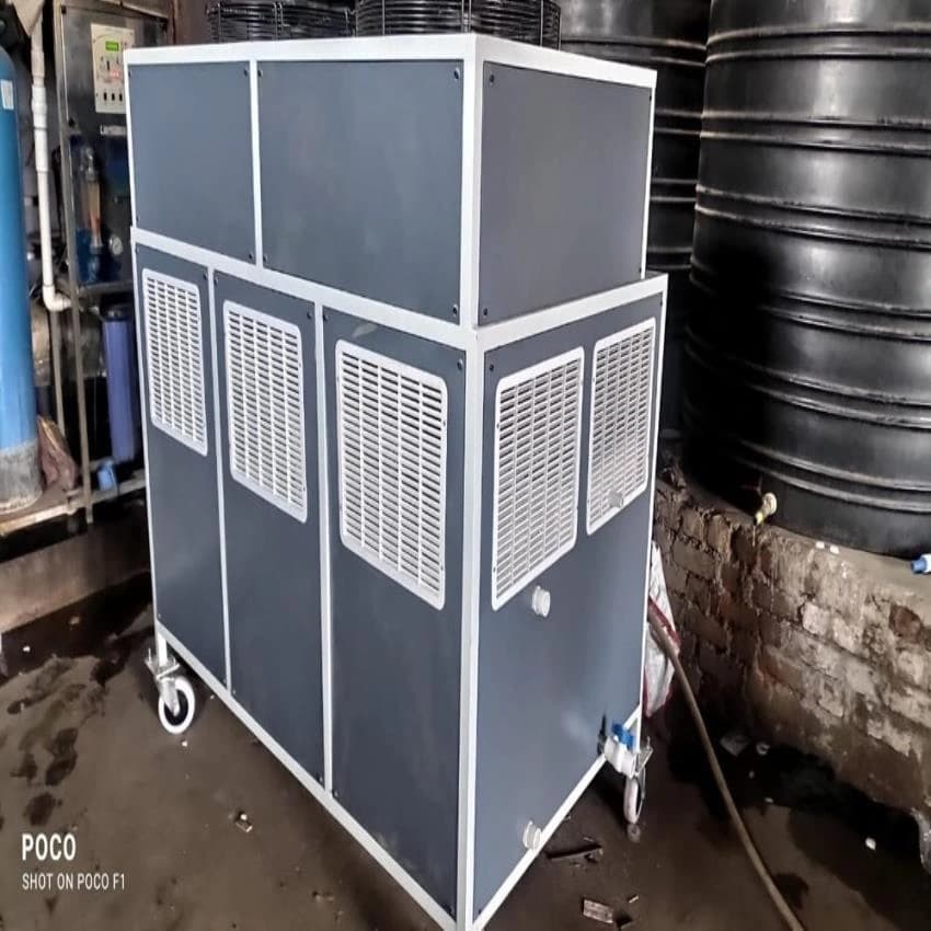 11 Ton Industrial Water Chiller.