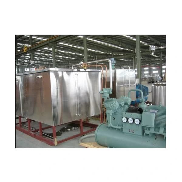 Water Cooled Chillers