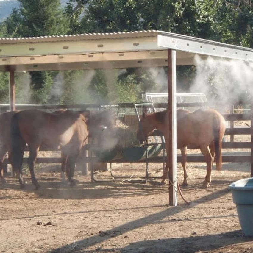 Standard Animal Cooling System