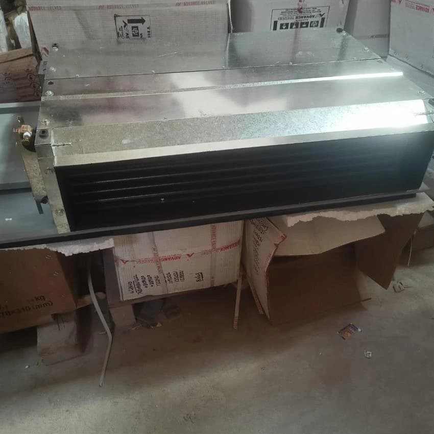 Ashvac Metal Fan Coil Unit, For Industrial Use