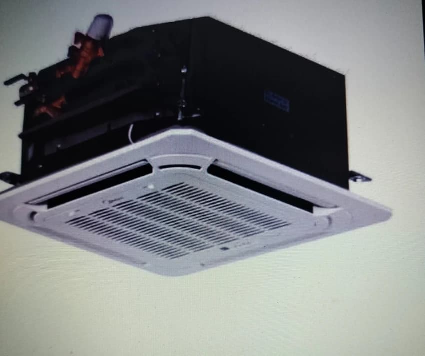 Hydronic Cassette Fan Coil Unit