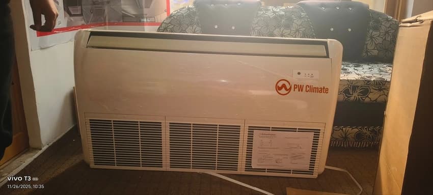 2 Ton Floor Standing / Wall-Mounted Fan Coil Unit