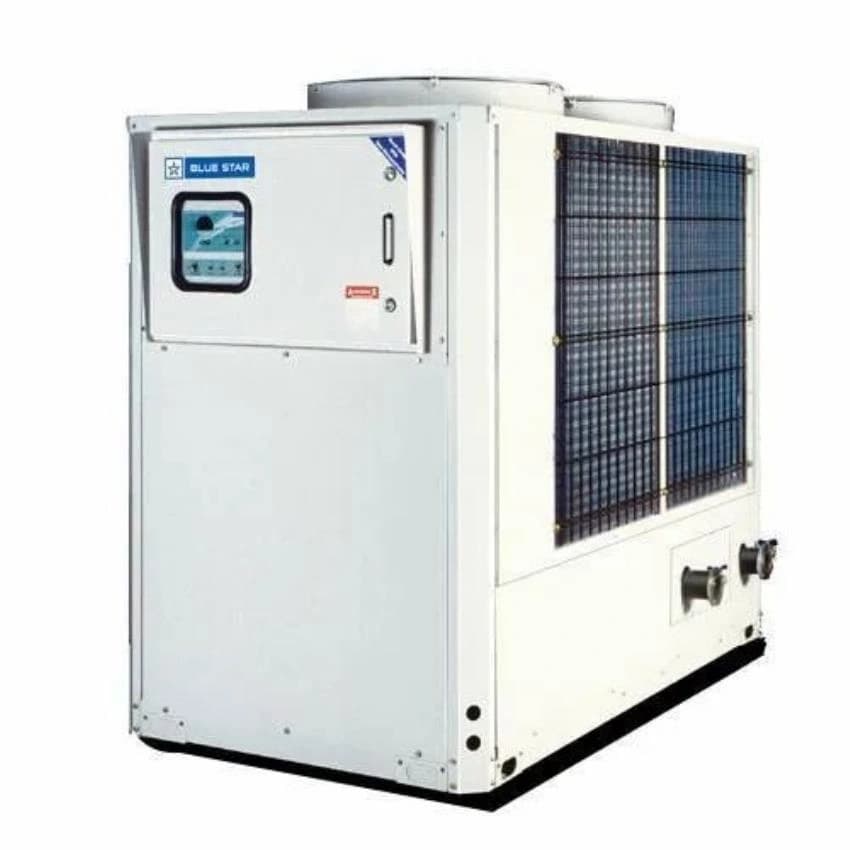 Blue Star From 10 Tr To 200 Tr Process Chiillers