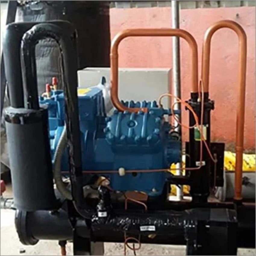 Tempcon TECWC259SWS Industrial Glycol Chillers, - 40 Degree Celsius, Screw