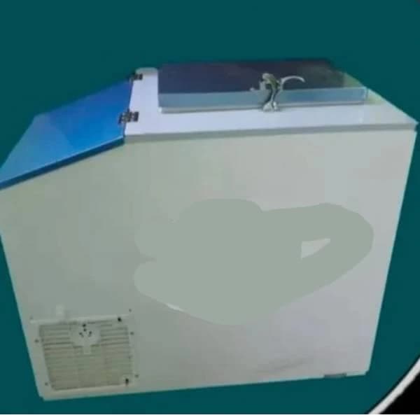 Glycol Freezer On Wheel