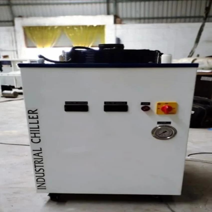 Water Chiller For Laser Cutting Machine