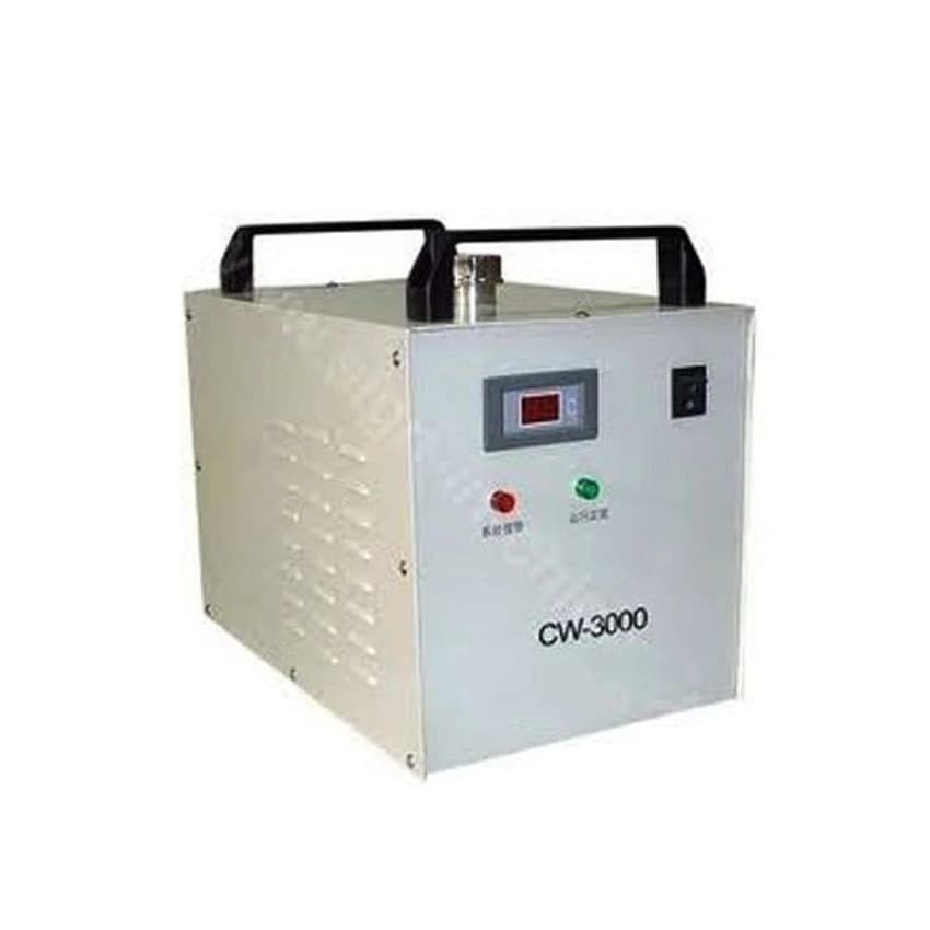 1 Ton Air Cooled CW3000 Laser Chiller