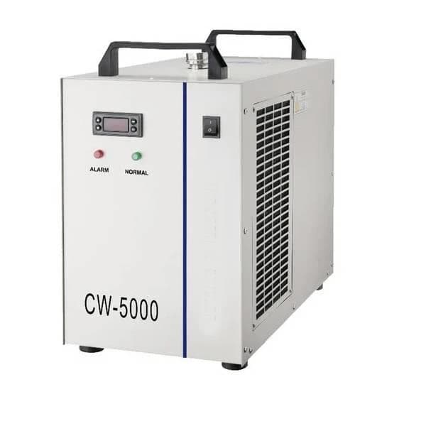 CW-5000 Laser Cutting Chiller.
