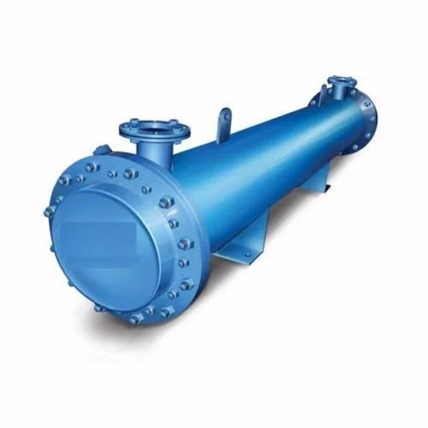 Ammonia Cooling Condenser, Refrigeration