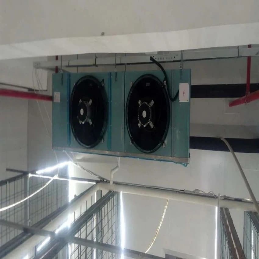 Cold Room