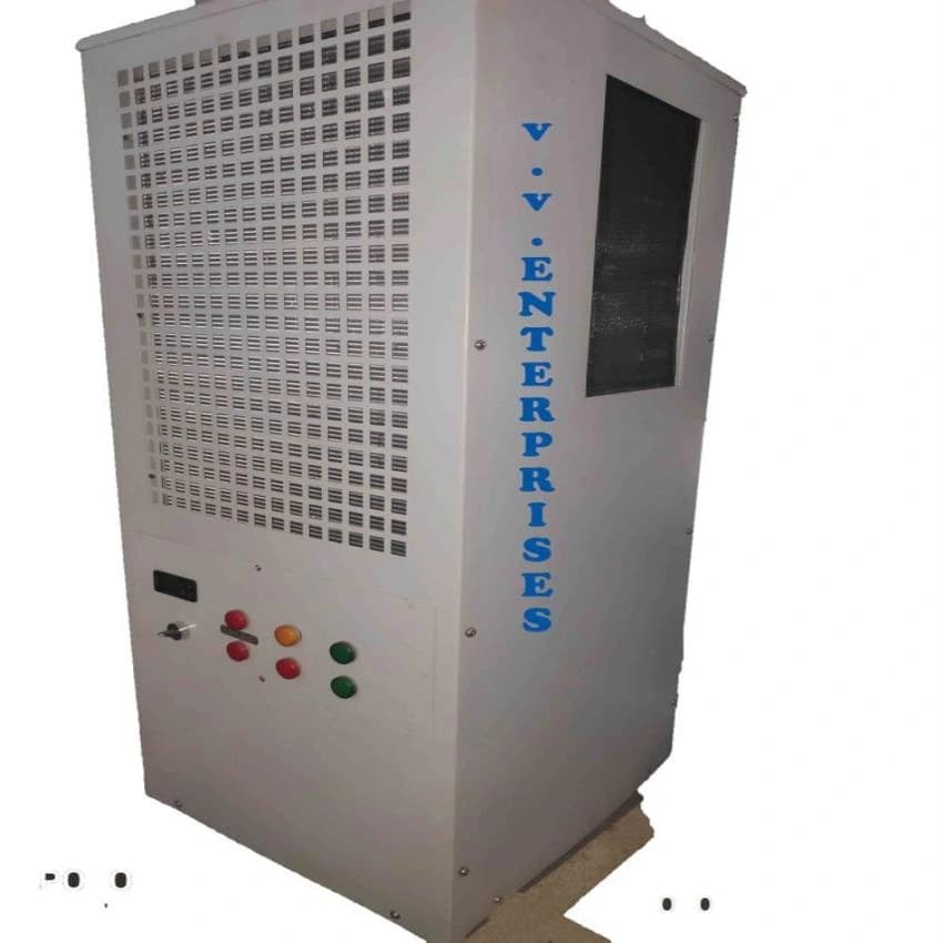 V venterprises Crc Sheet With Powder Coating HOSE Type Panel Air conditioner