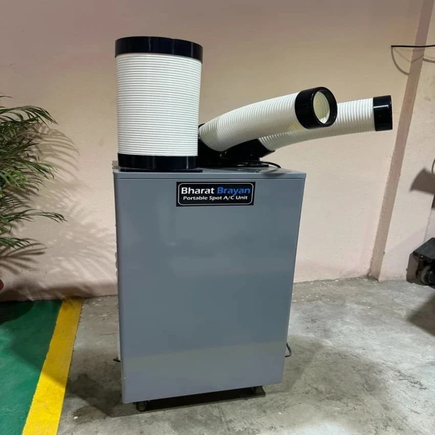 220V Portable Spot AC