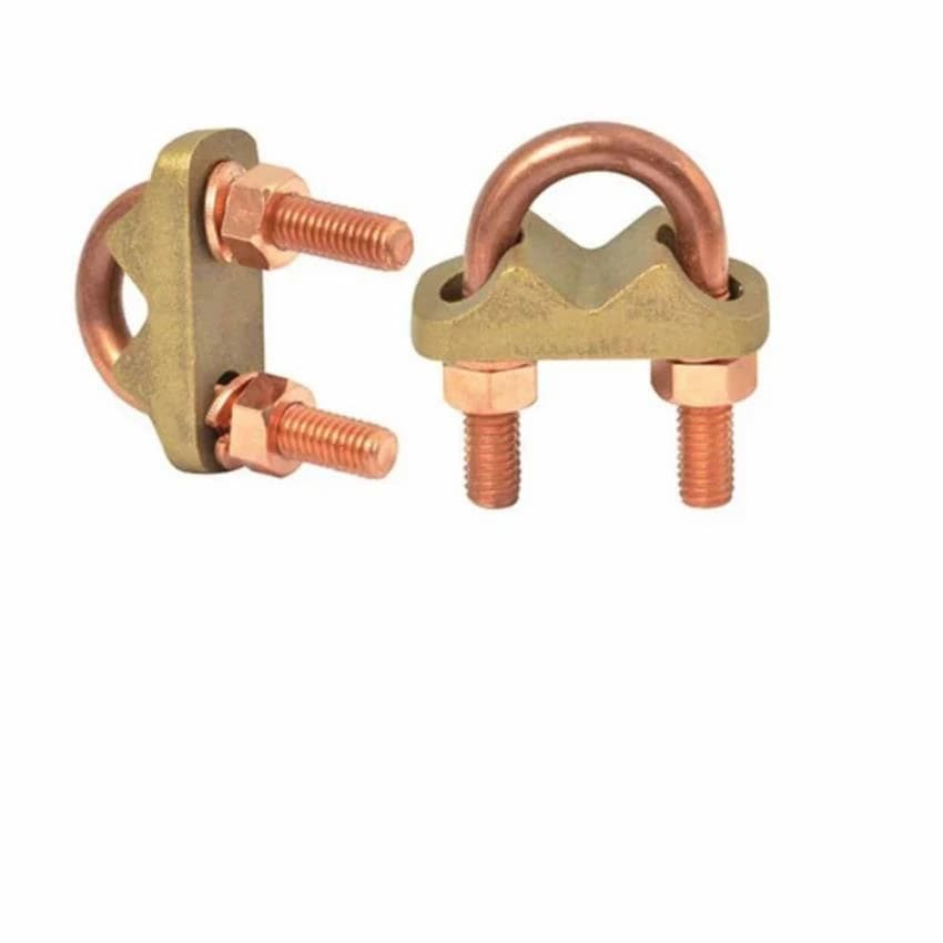 Brass,Copper U Clamp