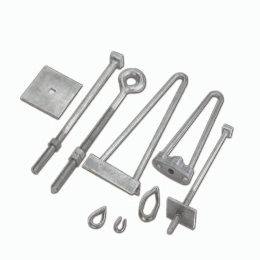 Mild Steel Ab Cable Accessories Manufacturer