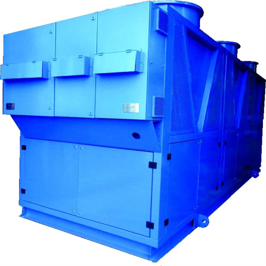 Reynold Three Phase Batching Plant Chillers