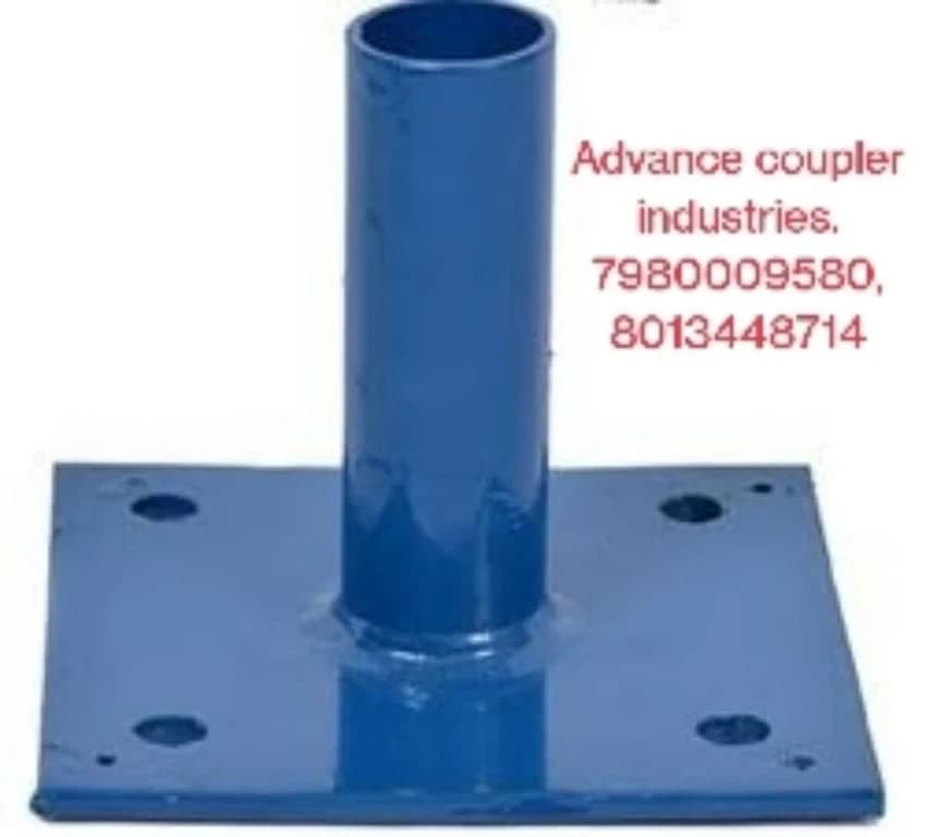 Fixed Base Plate