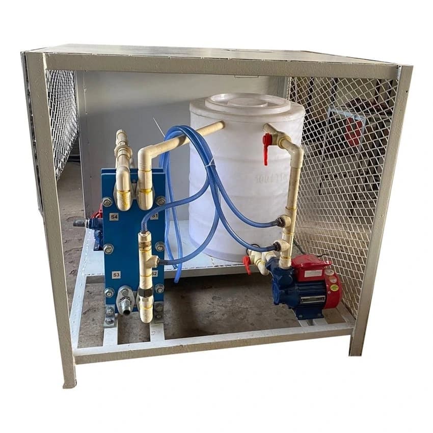 Water Cooling System Machine
