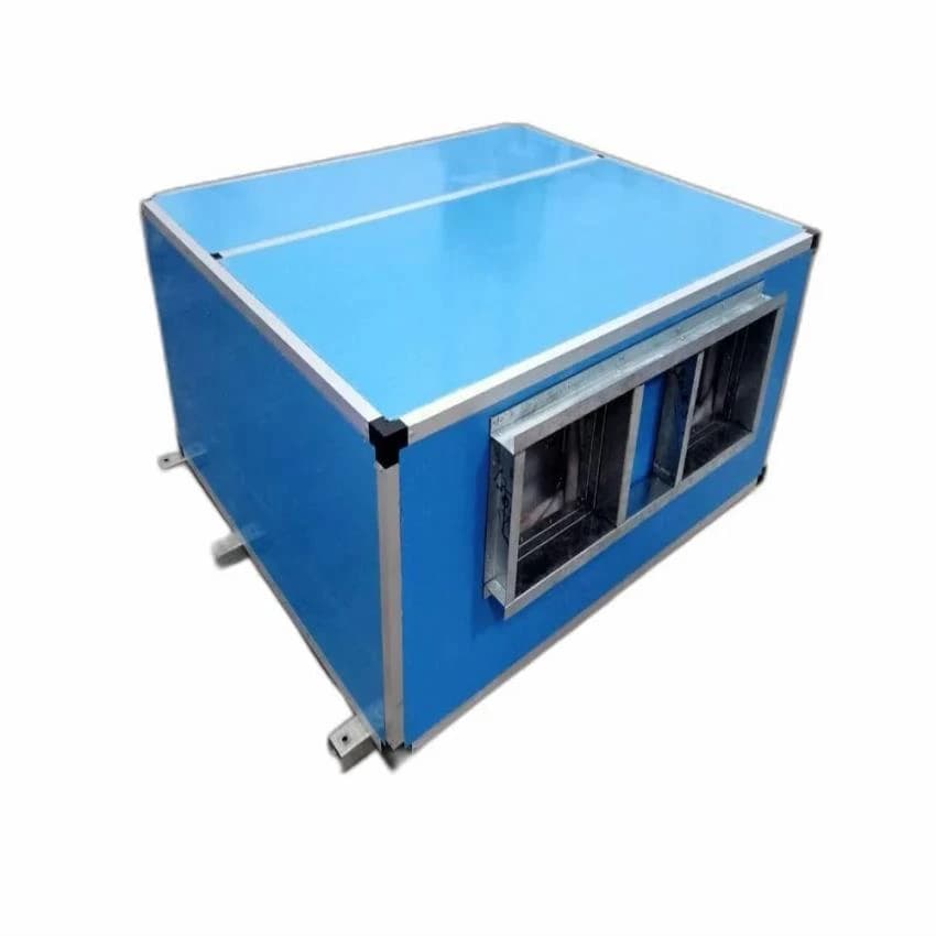 CooLAIR Double Skin Air Handling Systems, For Industrial, At Site
