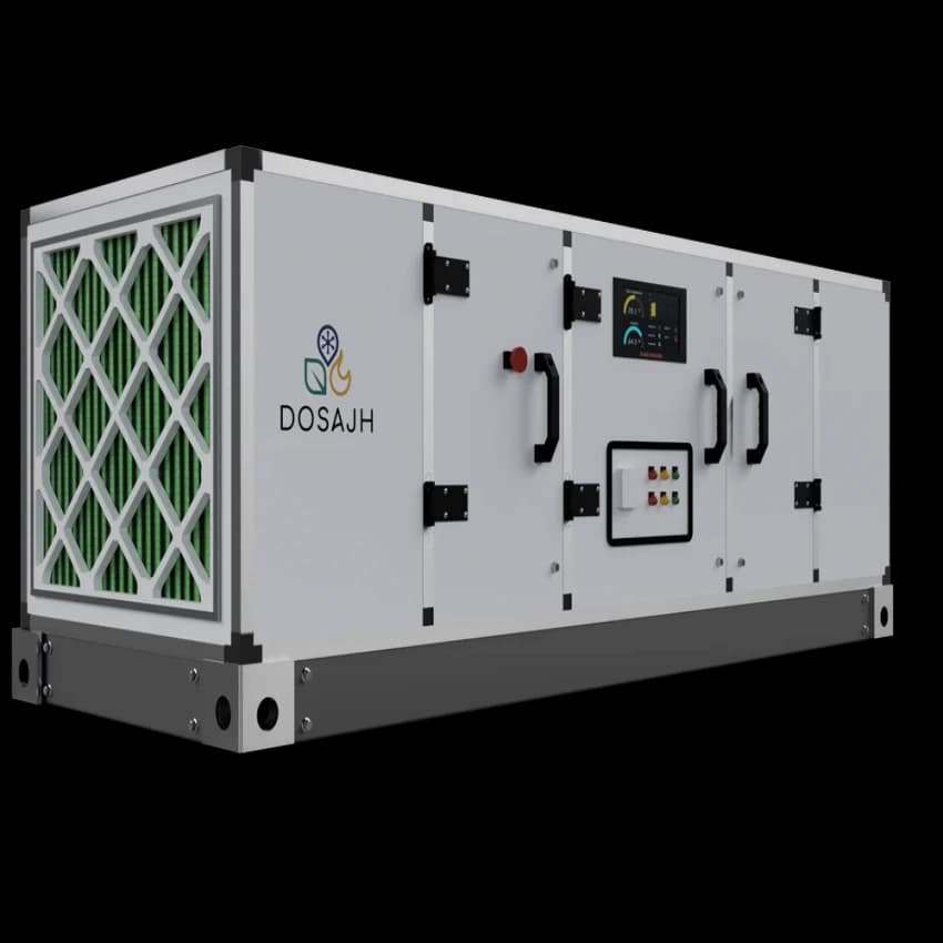 1200 CFM Double Skin Air Handling Unit