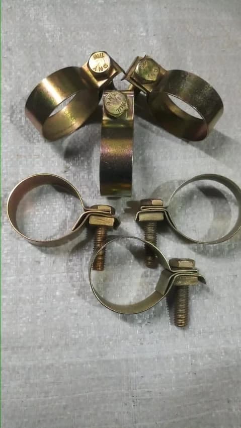 Golden MS Hose Clip