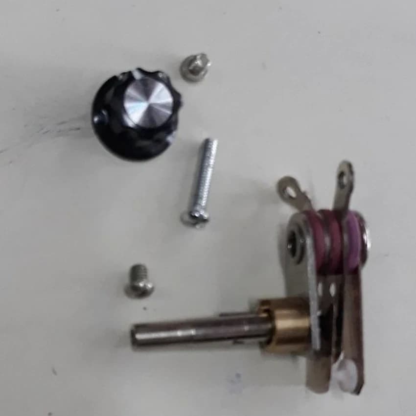 Steam Iron Thermostat