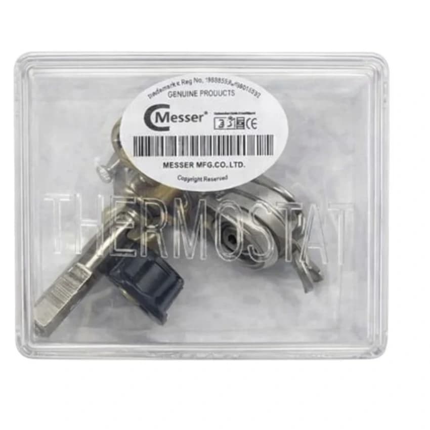 Messer ST-96 thermostat stream iron