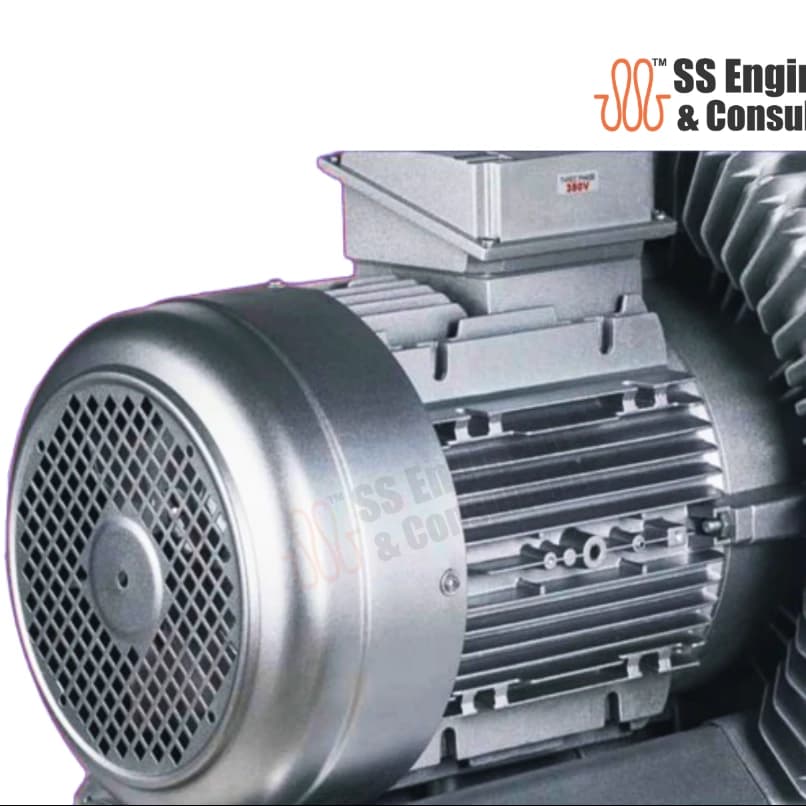 Ring Blower 2hp