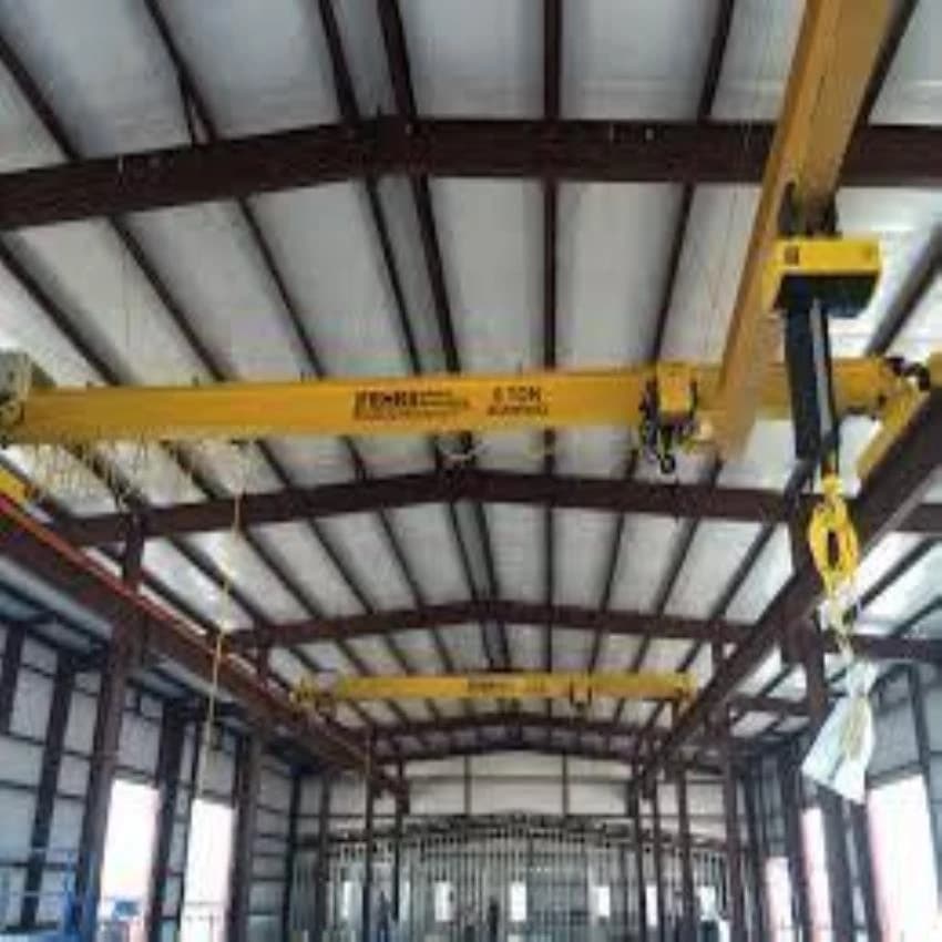 Eura Electric Medium Duty Overhead Bridge, For Industrial, Heavy