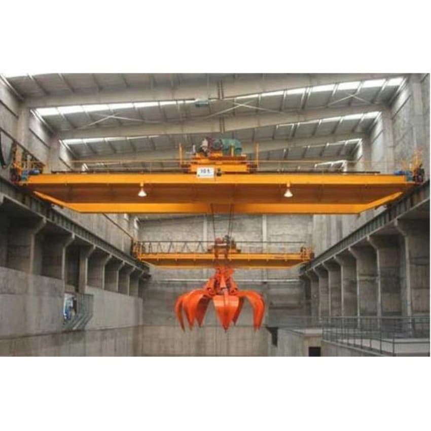 Bridge Crane, Capacity: >25 ton