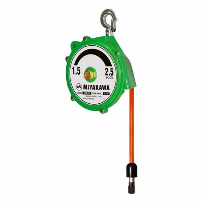 Tool Hose Balancer- 0.5 Kg To 6.5 Kg, For Industrial