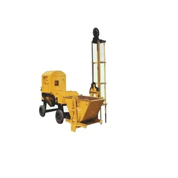 Tower Hoist Machine