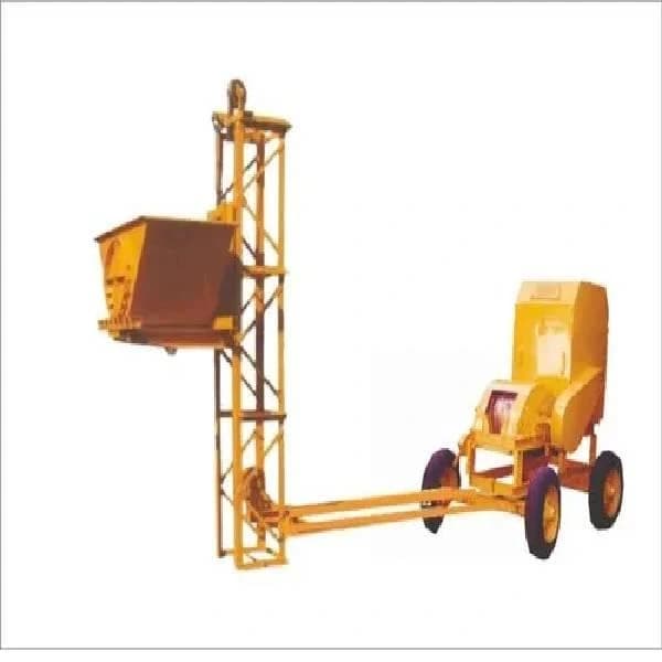 Mini Tower Hoist