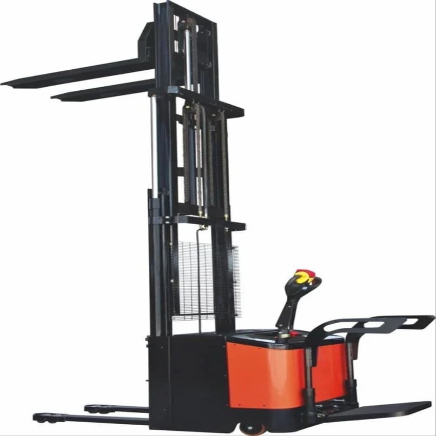 Fork Lift Boom Platform