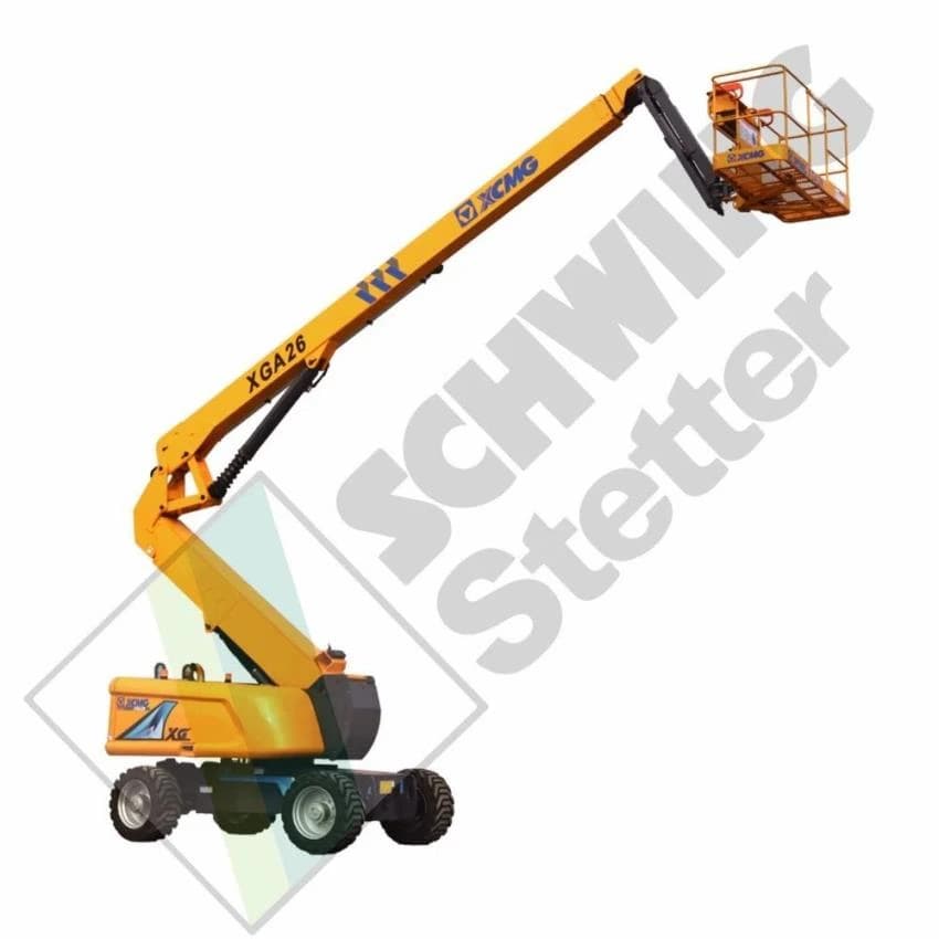 SCHWING XCMG XGA26K Articulated Boom Lift