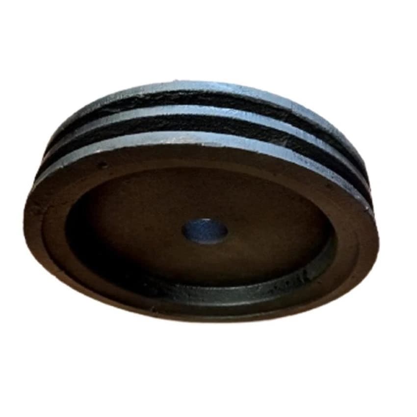 CI 6mm Pulley Casting, For Automobiles