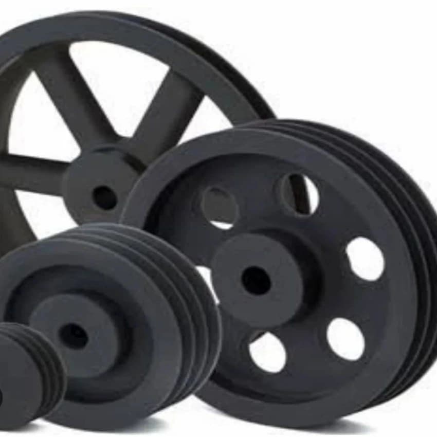 V Pulley