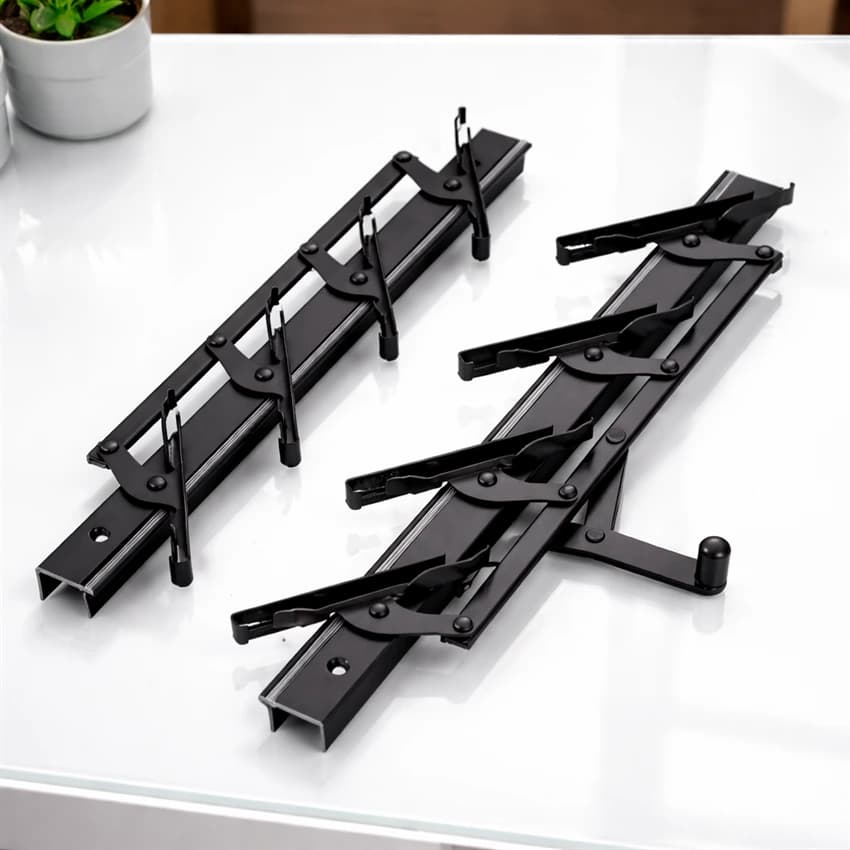 4 Blade Aluminium Louvers for window