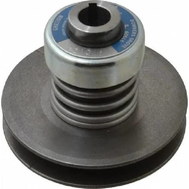 Variable Speed Pulley