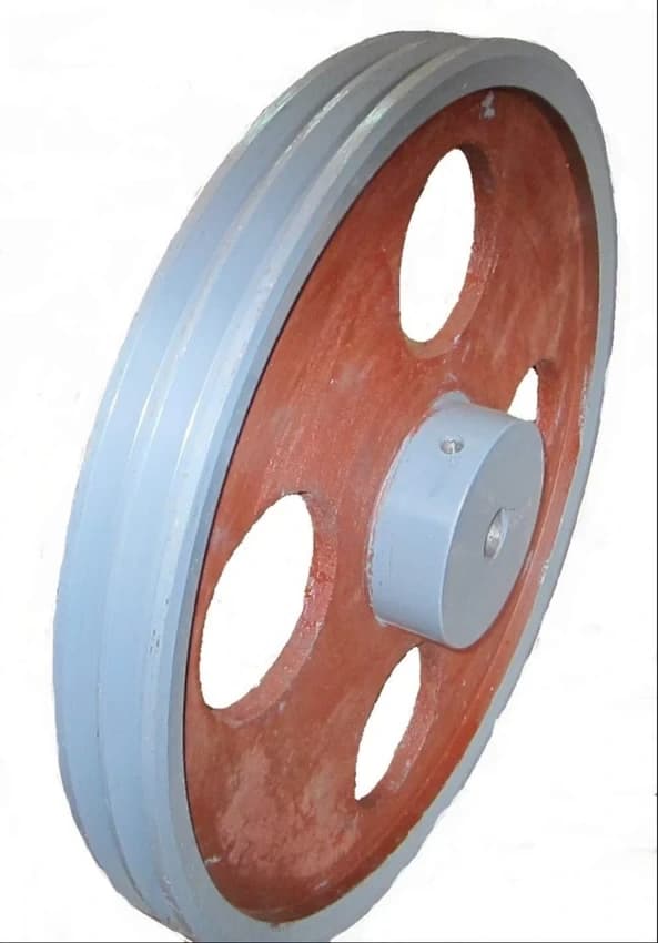 CI V Pulley