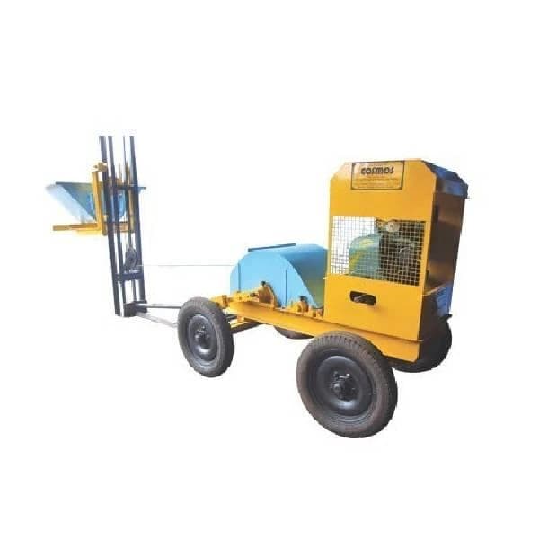 Tower Hoist And Winch