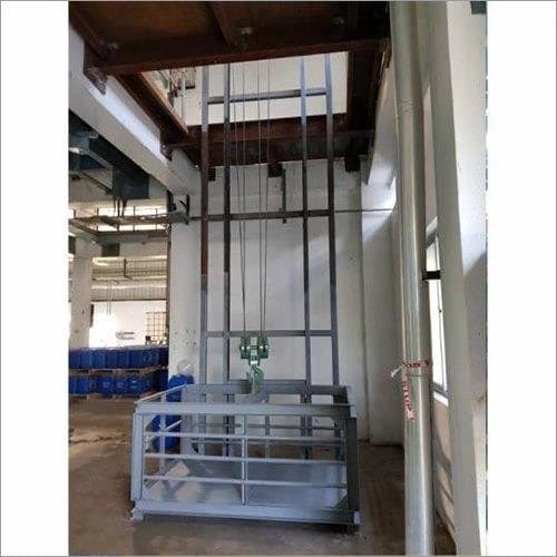 RS.ENG 8-10 (m) Hoist Lifts, Capacity: 1-3 ton