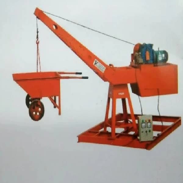 Construction Hoist
