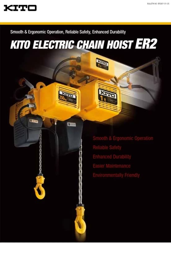 Trolley Heavy Electric Hoist Crane, For Industrial, 10 Ton