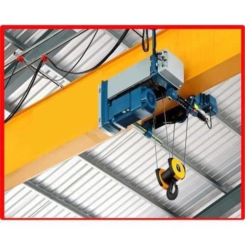 Fixed Heavy Crane Hoist, For Construction