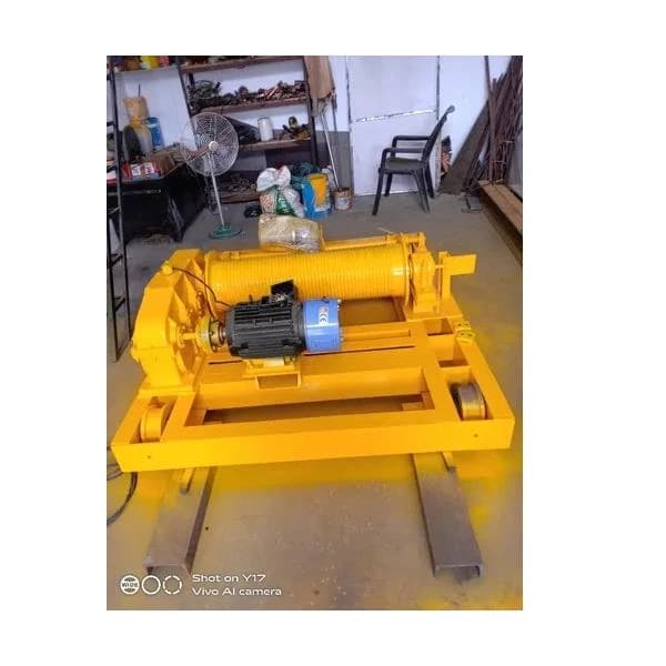 Crane Hoist Crab